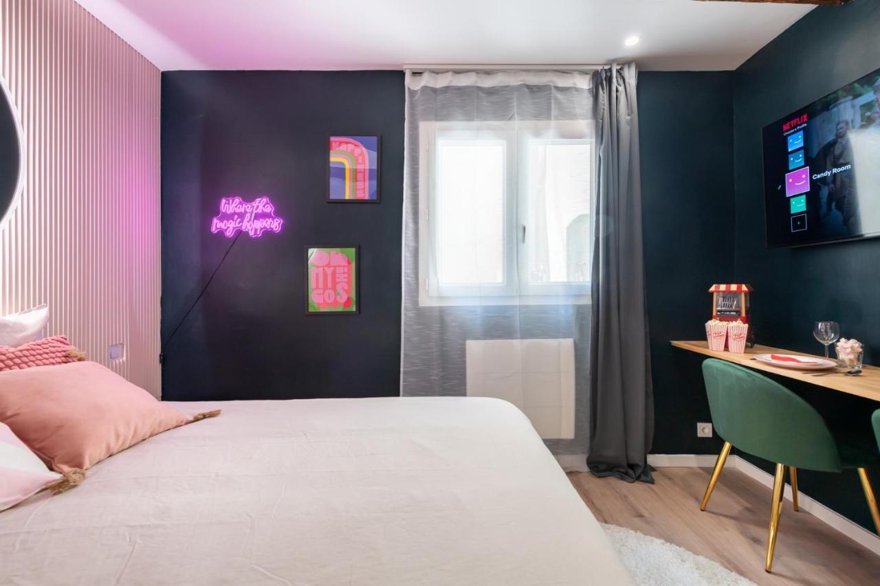Candy Room Marseille Kültér fotó